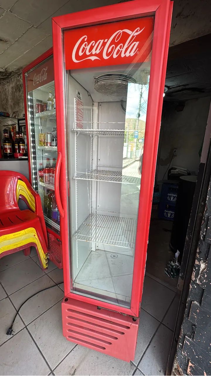 frezzer expositor vertical  230 L  - Foto 2