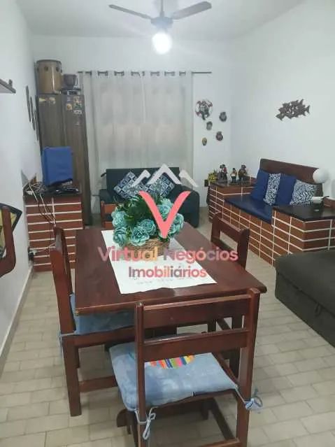 APARTAMENTO NA PRAIA DO GRAVATÁ SALA QUARTO COM GARAGEM
