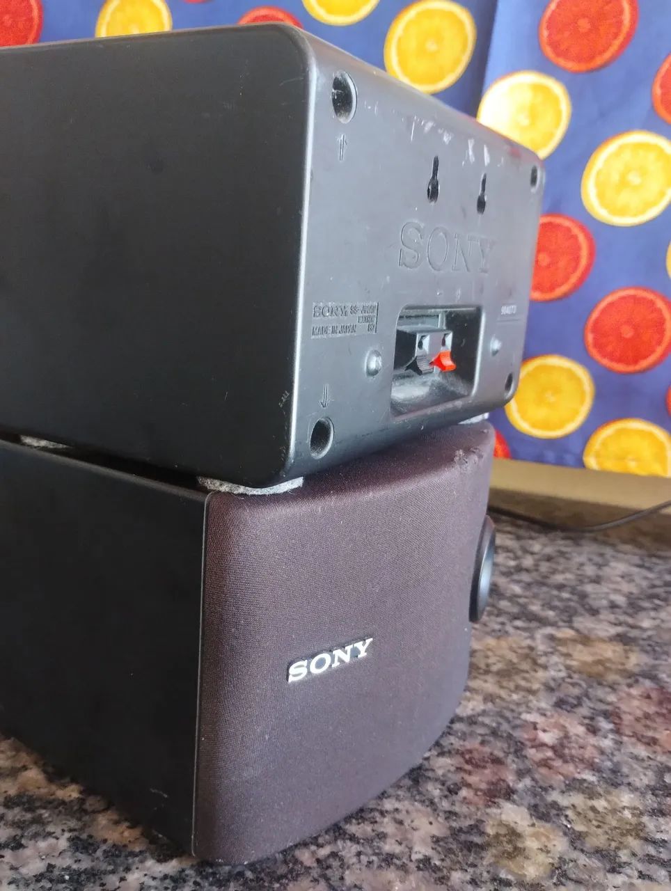 Caixas de som Sony - Foto 5