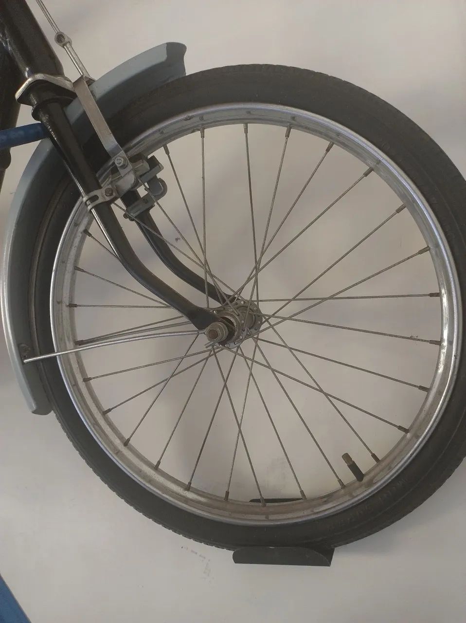 Bicicleta Monareta dobrável  - Foto 3