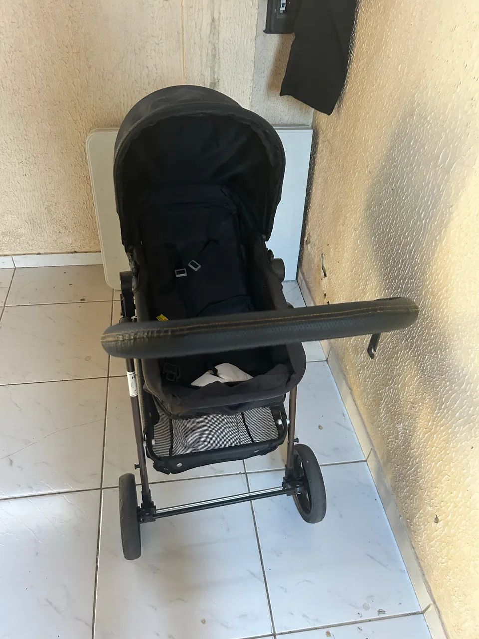 Carrinho de bebê - Marca Galzerano 3 em 1  - Foto 2