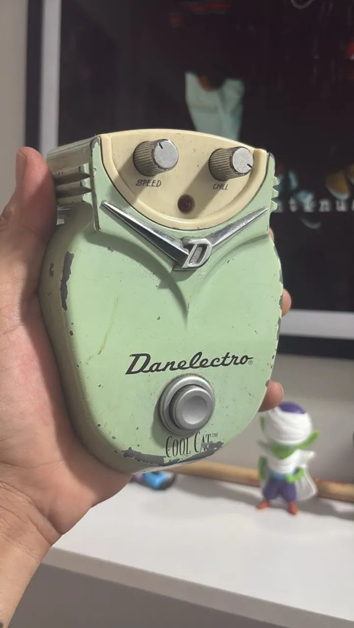 CHORUS Danelectro COOL CAT
