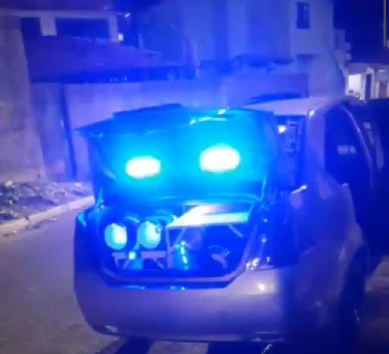 Kit Strobo Super Led Multi efeitos ! - Foto 3