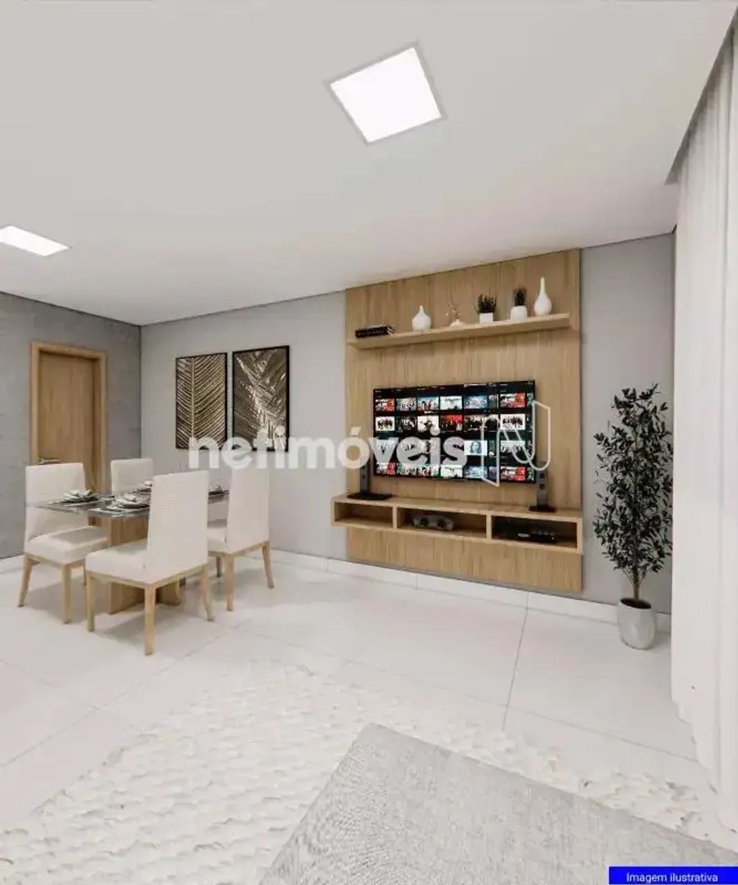 Compre casa no Bairro Vila Cloris Belo Horizonte - Foto 2