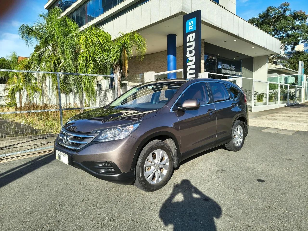 Honda Cr-V 2012