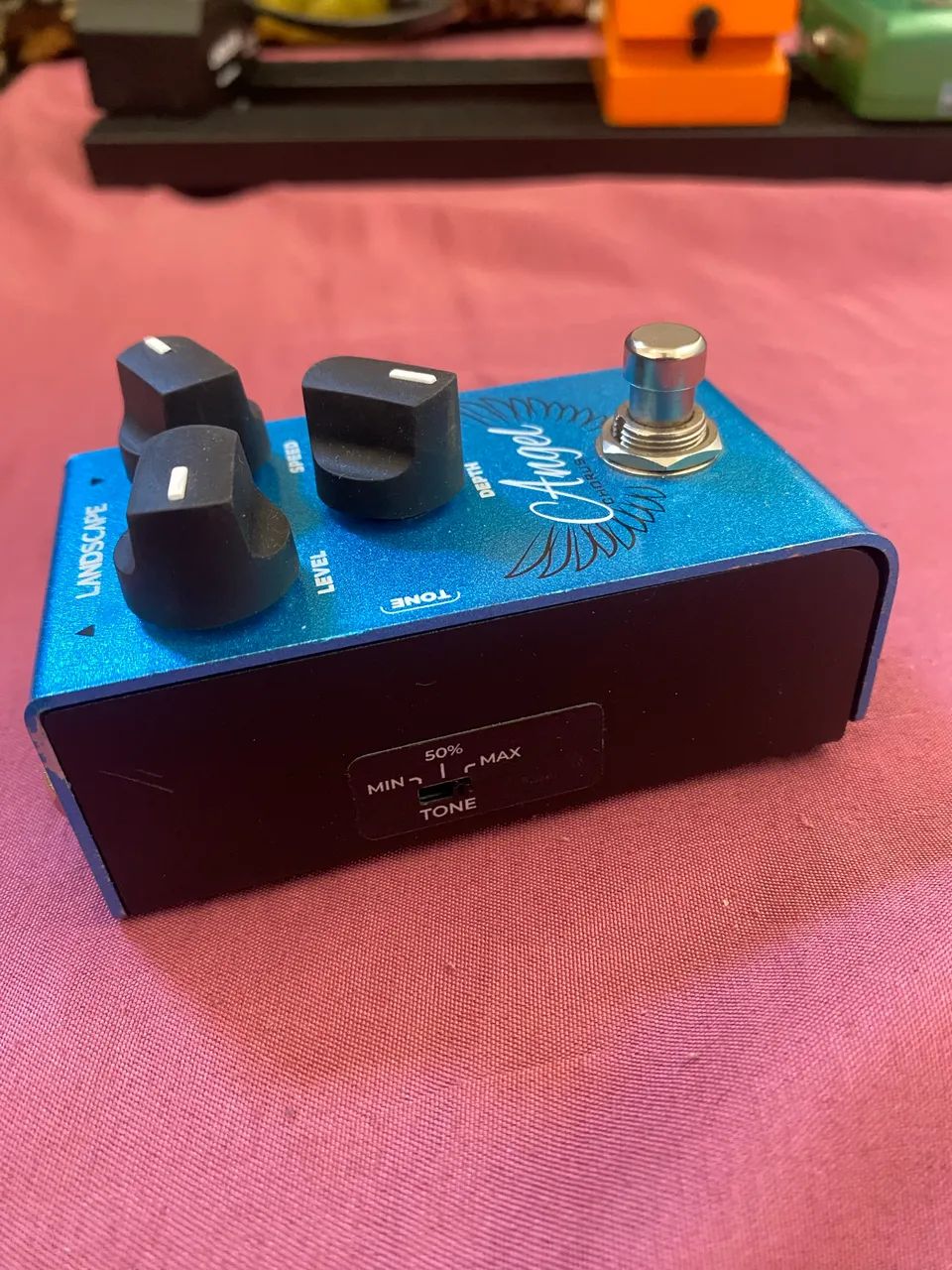 Angel Chorus + Digital Delay Pedais Guitarra Behringer - Foto 3