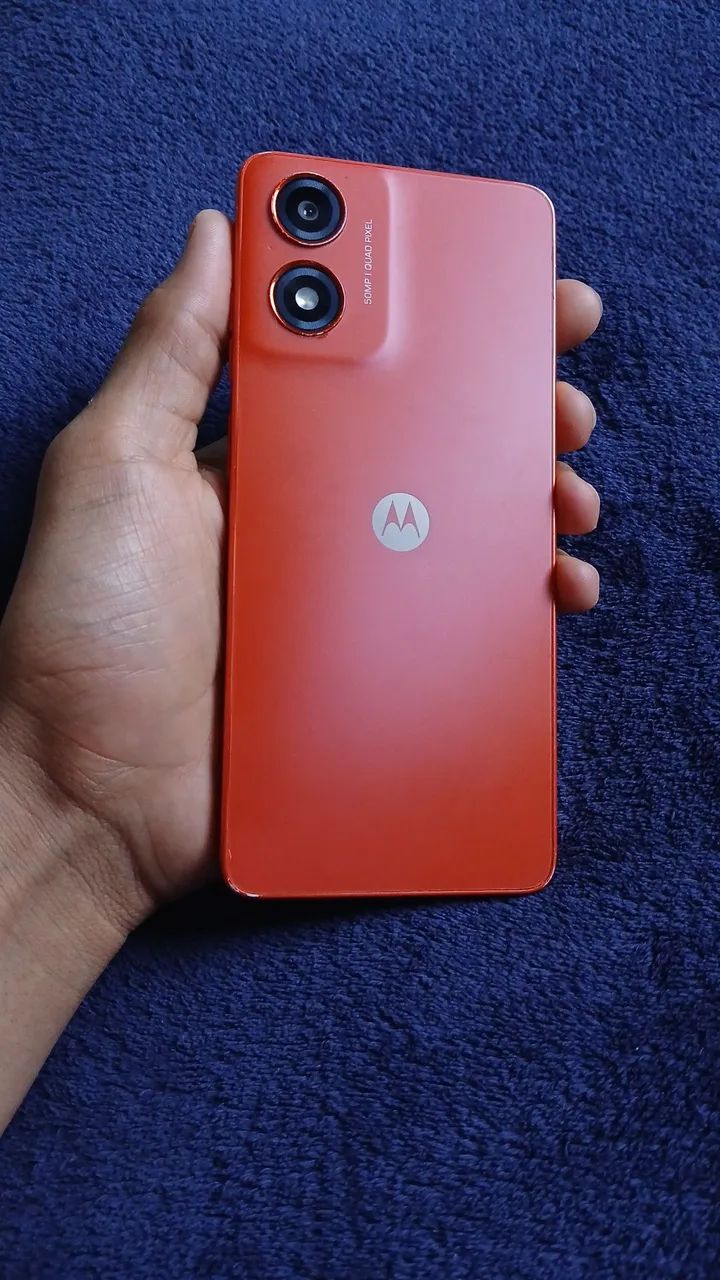 Moto g04s impecável - Foto 3