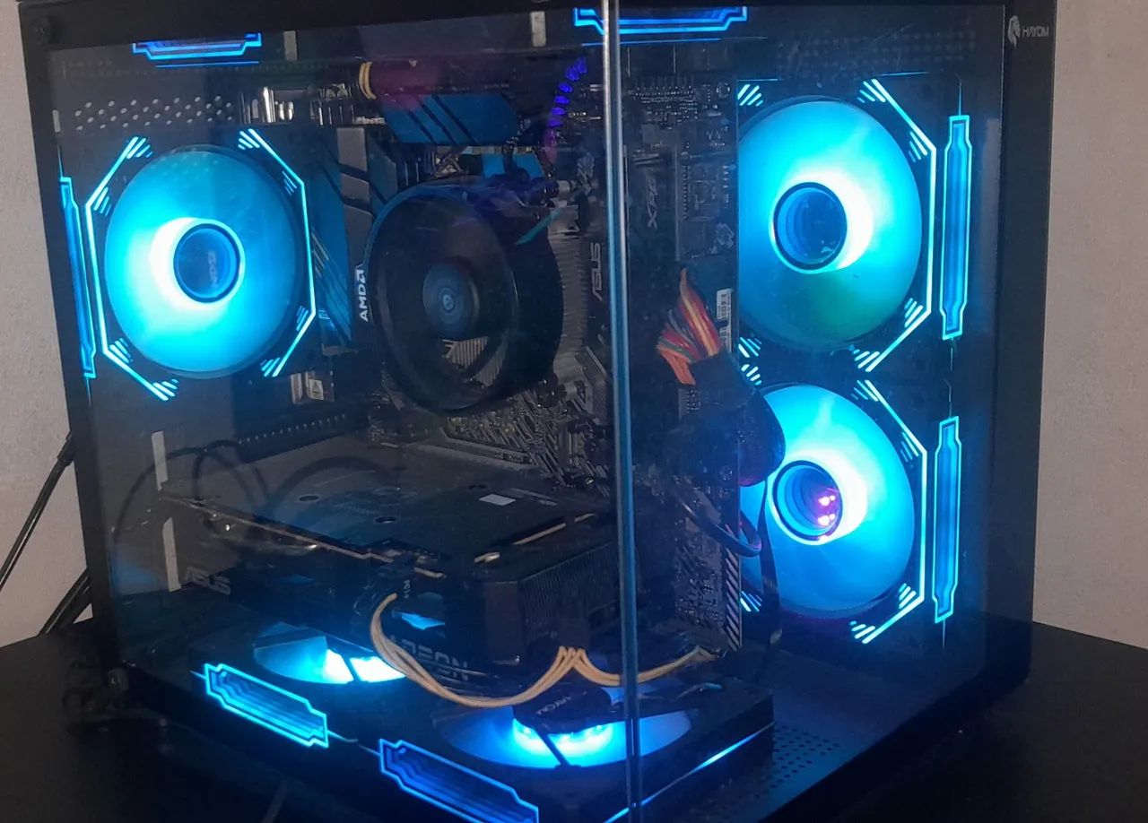 PC GAMER COMPLETO