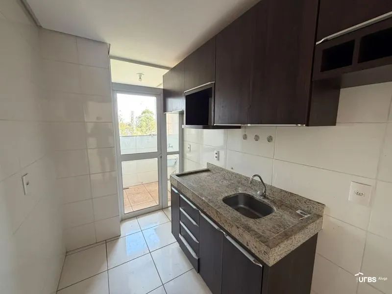 Apartamento 2/4 Locação no Siant George - Foto 3