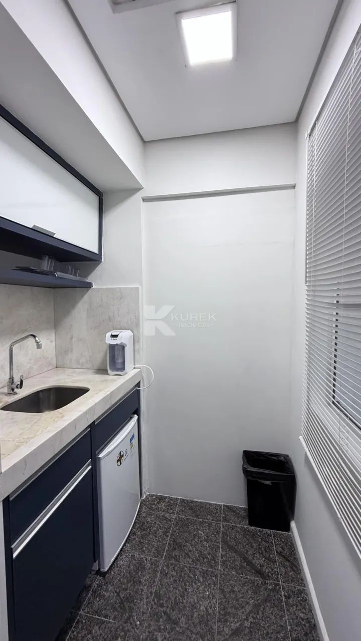 Sala Comercial 3 dormitórios para alugar Centro Curitiba/PR - Foto 3