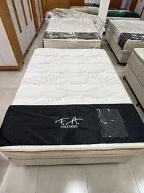 Colchão King 193x203x30cm - Entregamos!!