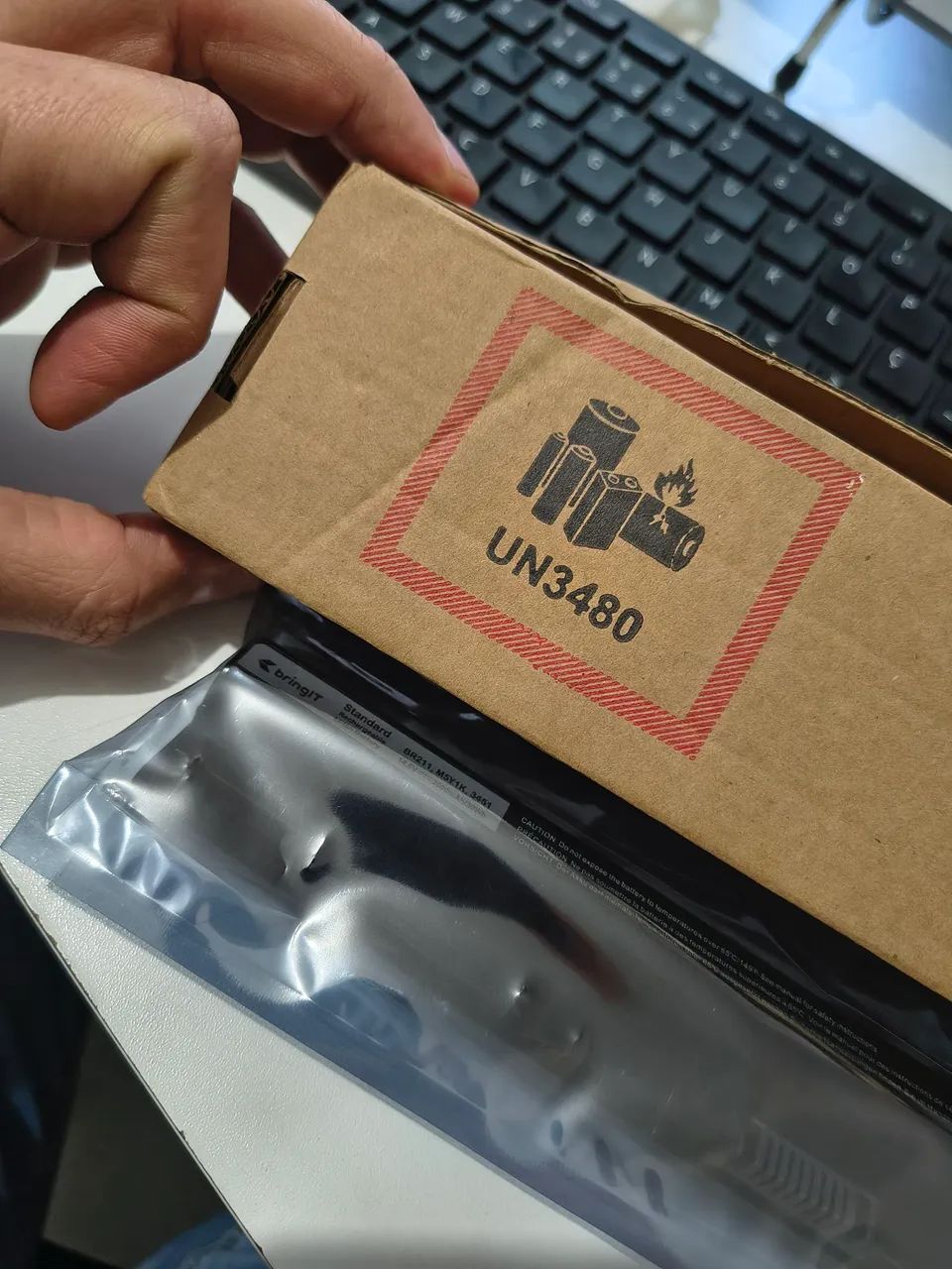 Bateria notebook Dell  - Foto 4