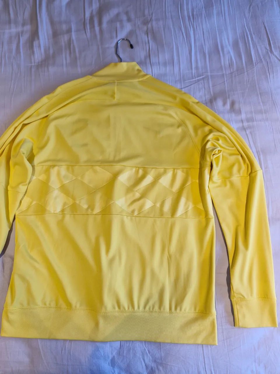 Jaqueta jogador Brasil original Nike  - Foto 3