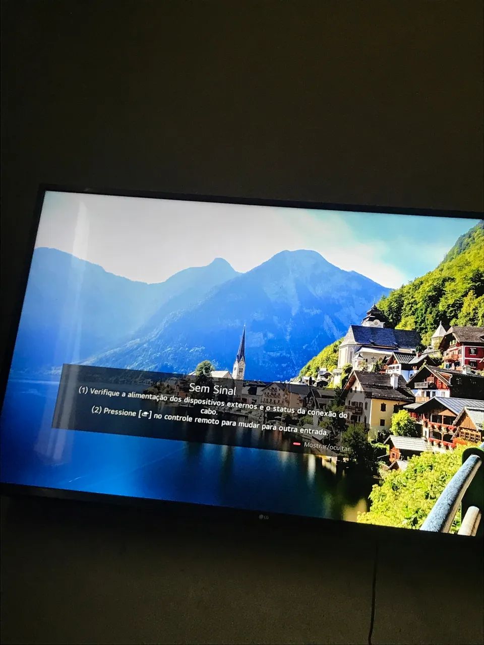 Smart Tv 55 polegadas  - Foto 4