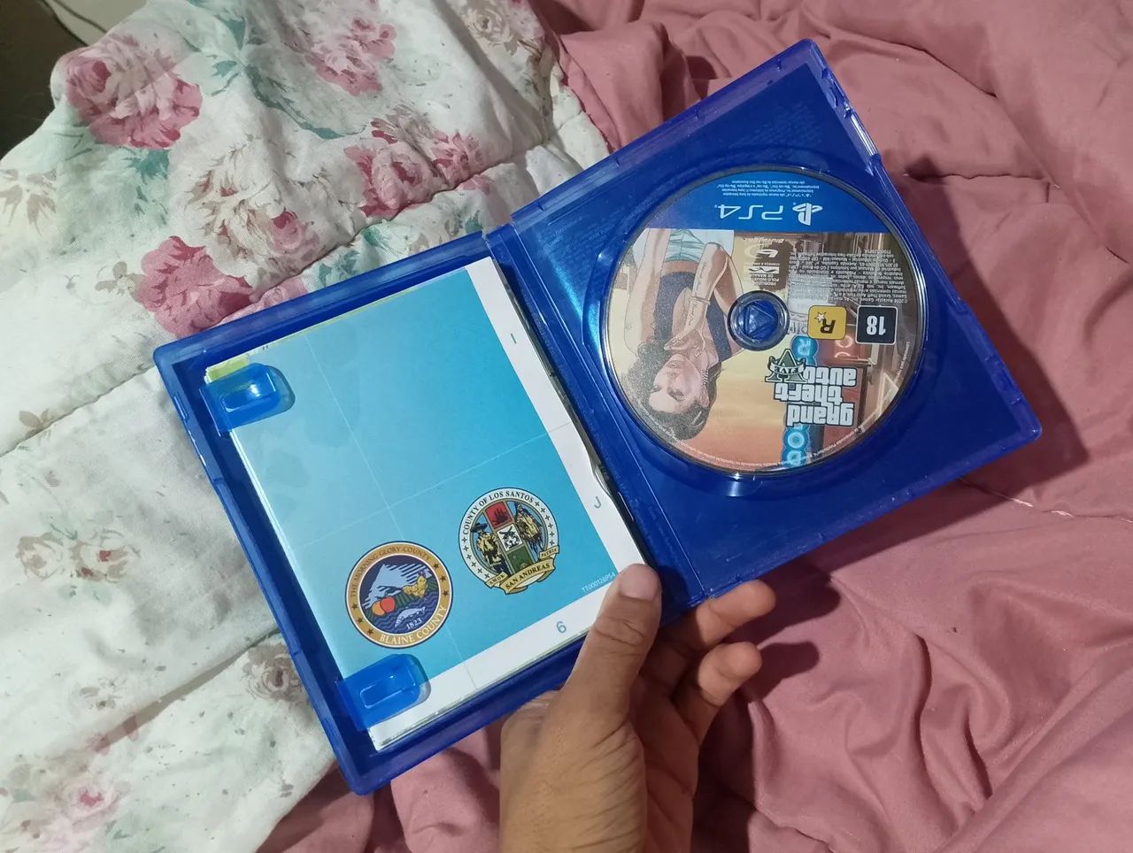 GTA5 ,Premium Edition - Foto 4