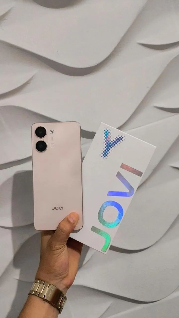 Vendo celular novo