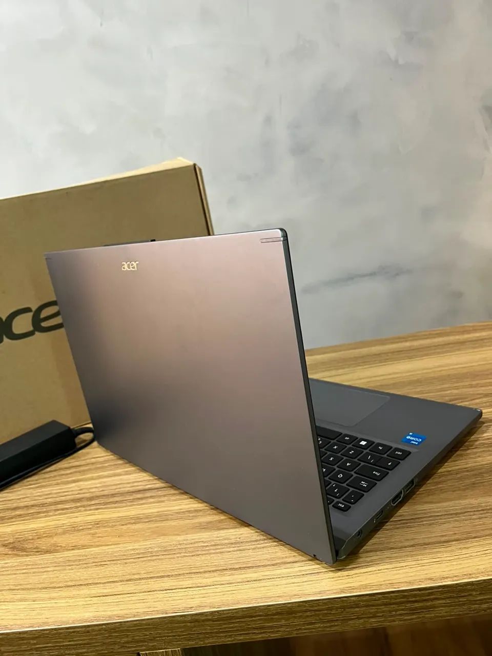 Notebook acer aspire 15 na caixa com garantia - entrego  - Foto 3