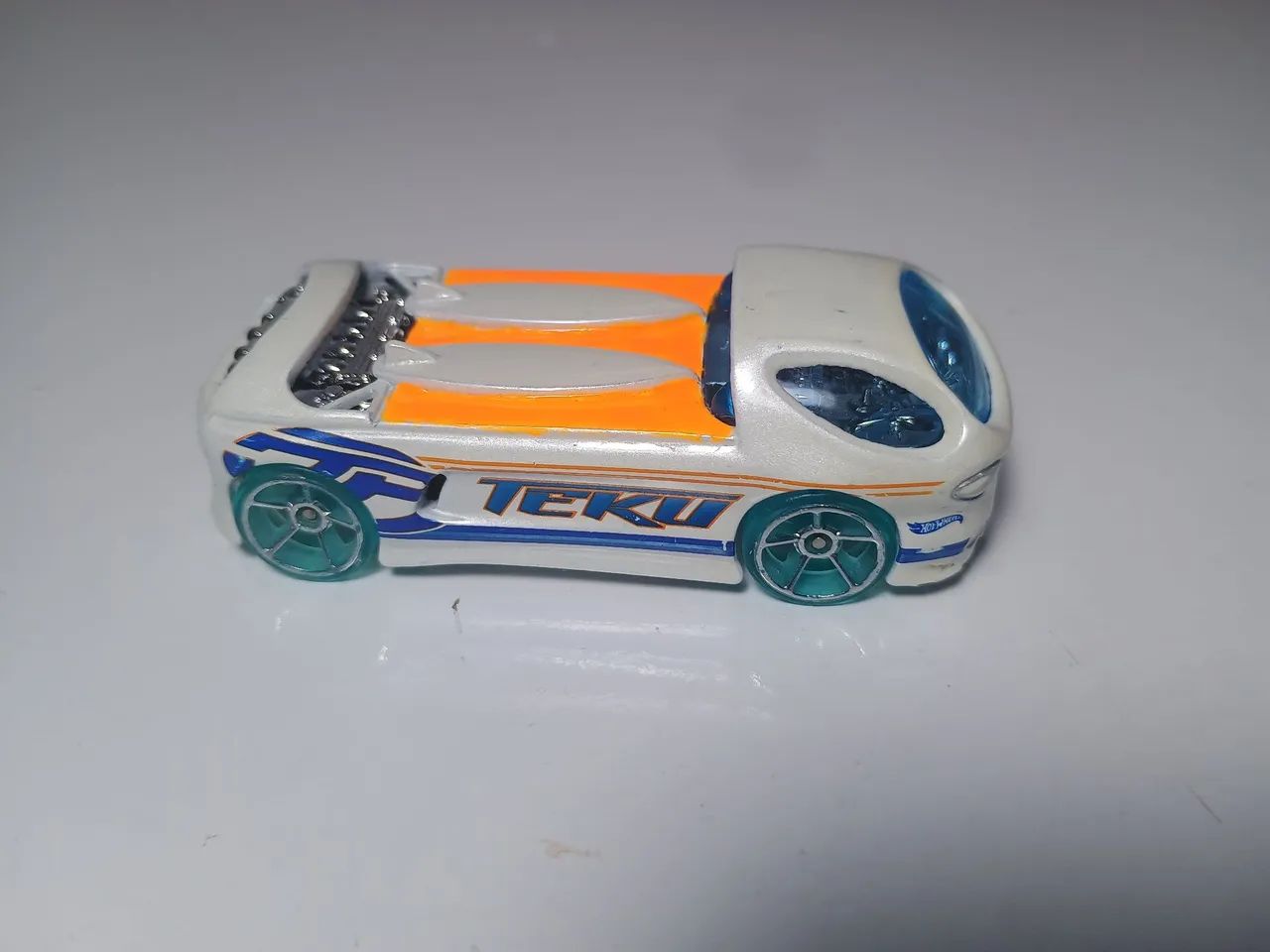 Hot Wheels Acceleracers - Deora II - Foto 3