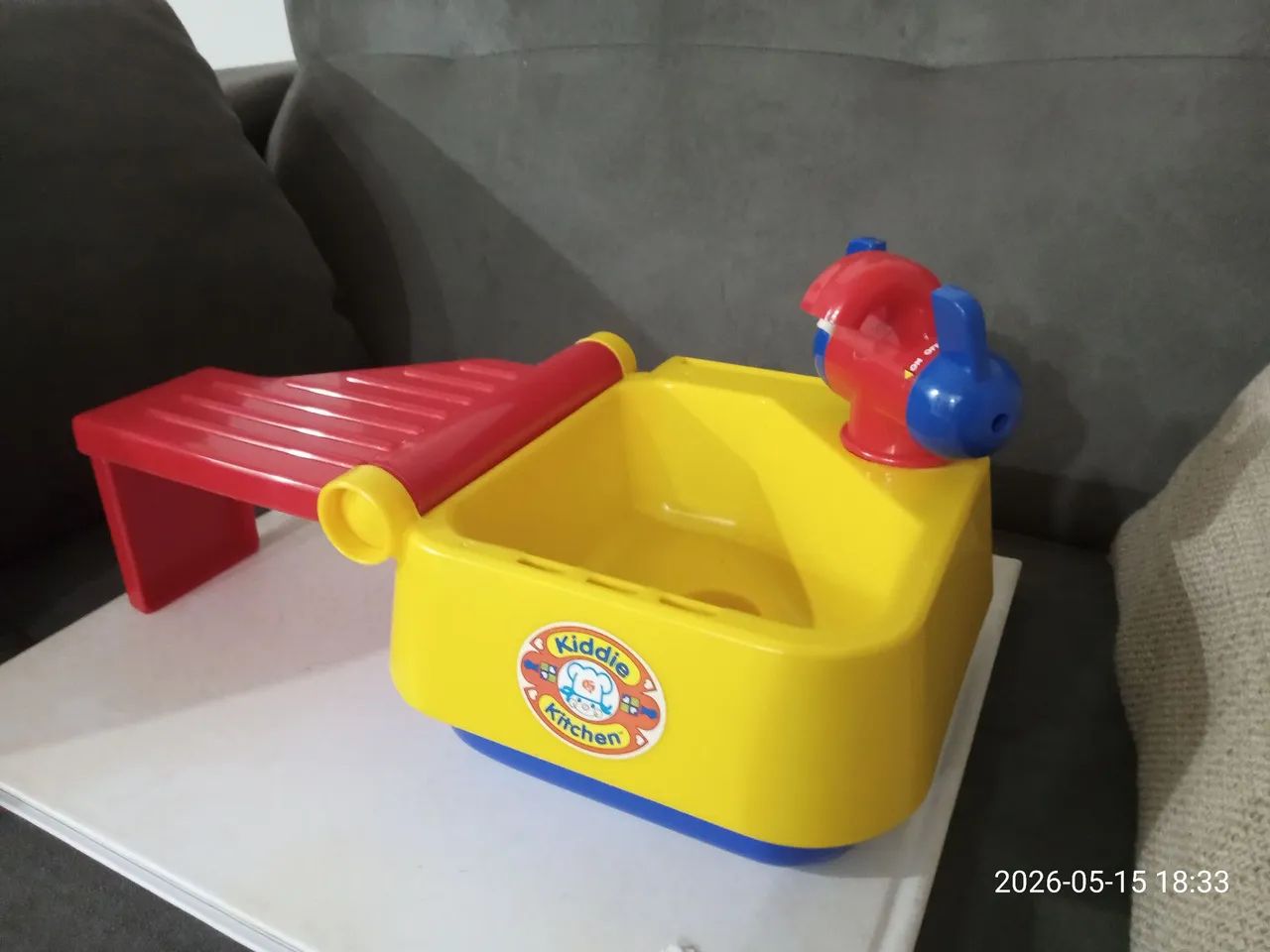 Cozinha de brinquedo  - Foto 2