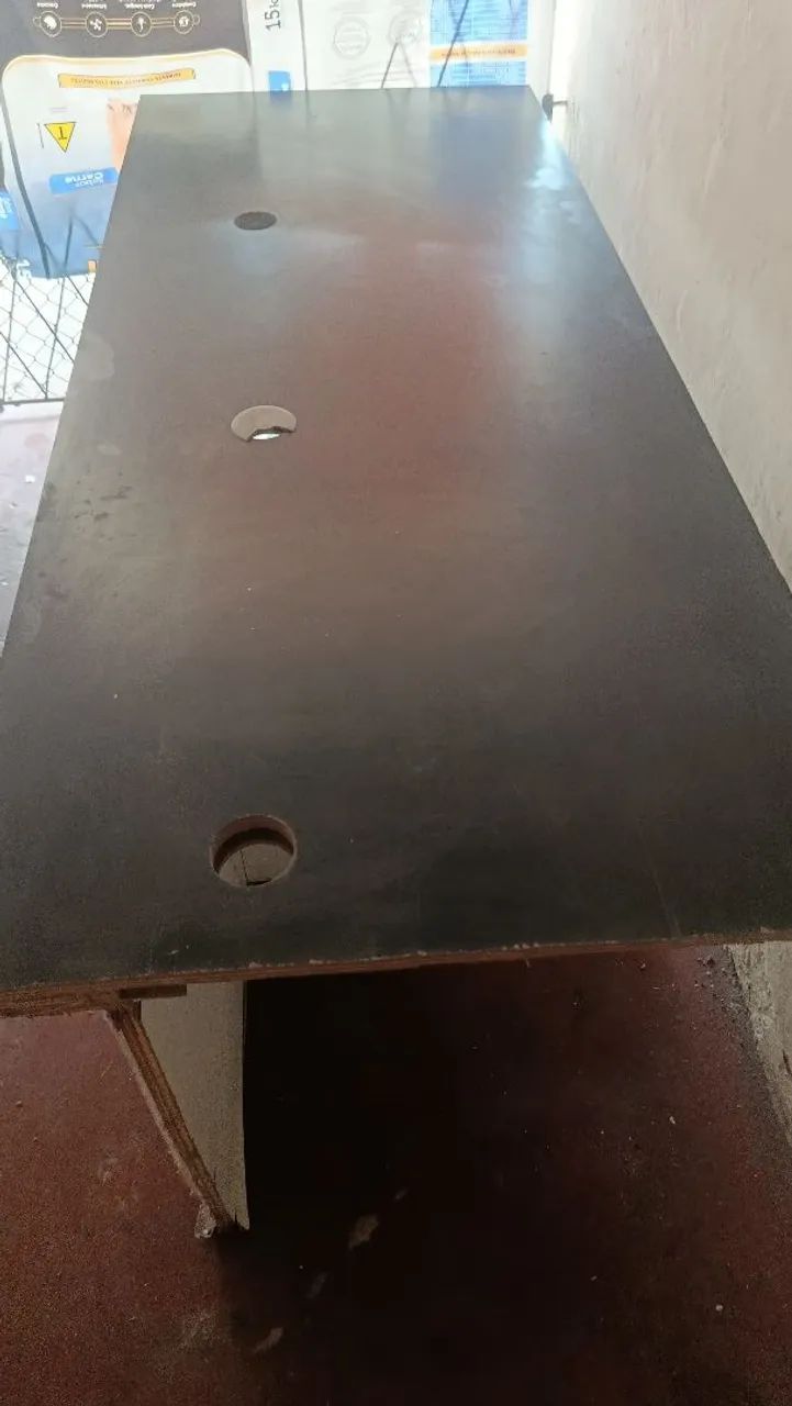 Mesa escritório  - Foto 4