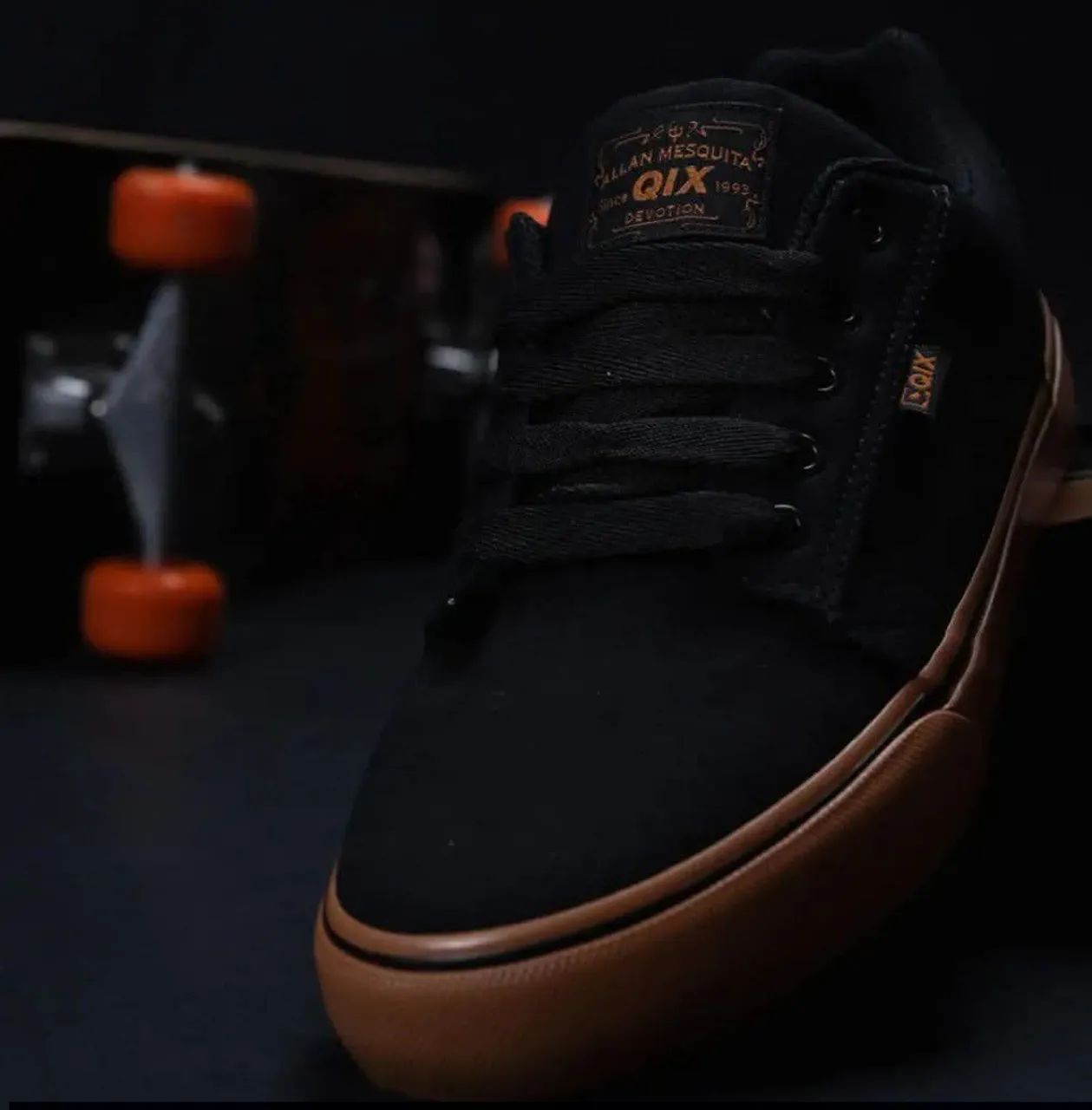 Tênis Quix skateboard  - Foto 3