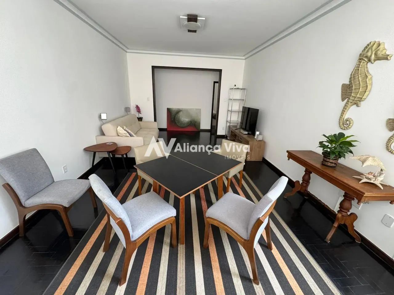 Copacabana | Apartamento 3 quartos, sendo 1 suite - Foto 4