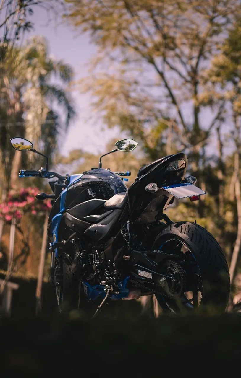 GSX S - 750 - Foto 5