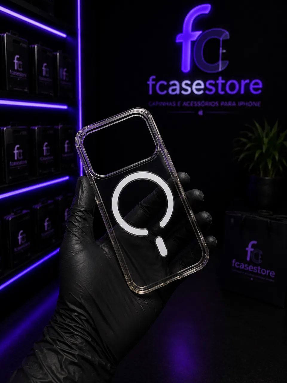CAPA IPHONE 17 PRO MAX  - Foto 3