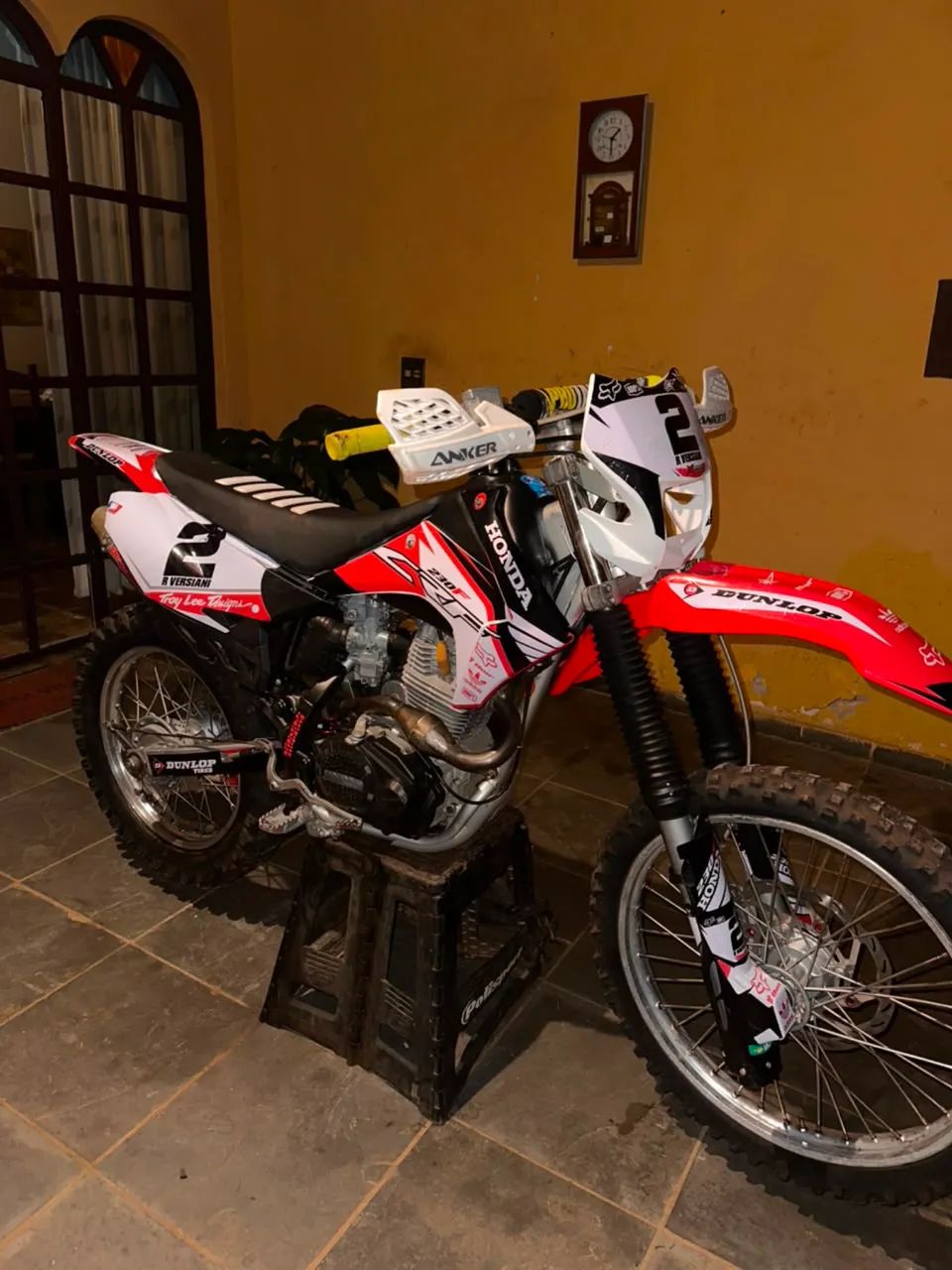 Crf 230f Preparada IMPECÁVEL  - Foto 4