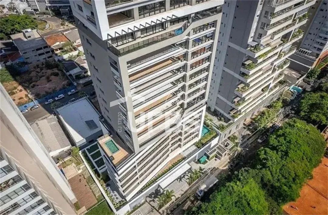 Penthouse  01 por andar 404 m² - Foto 4