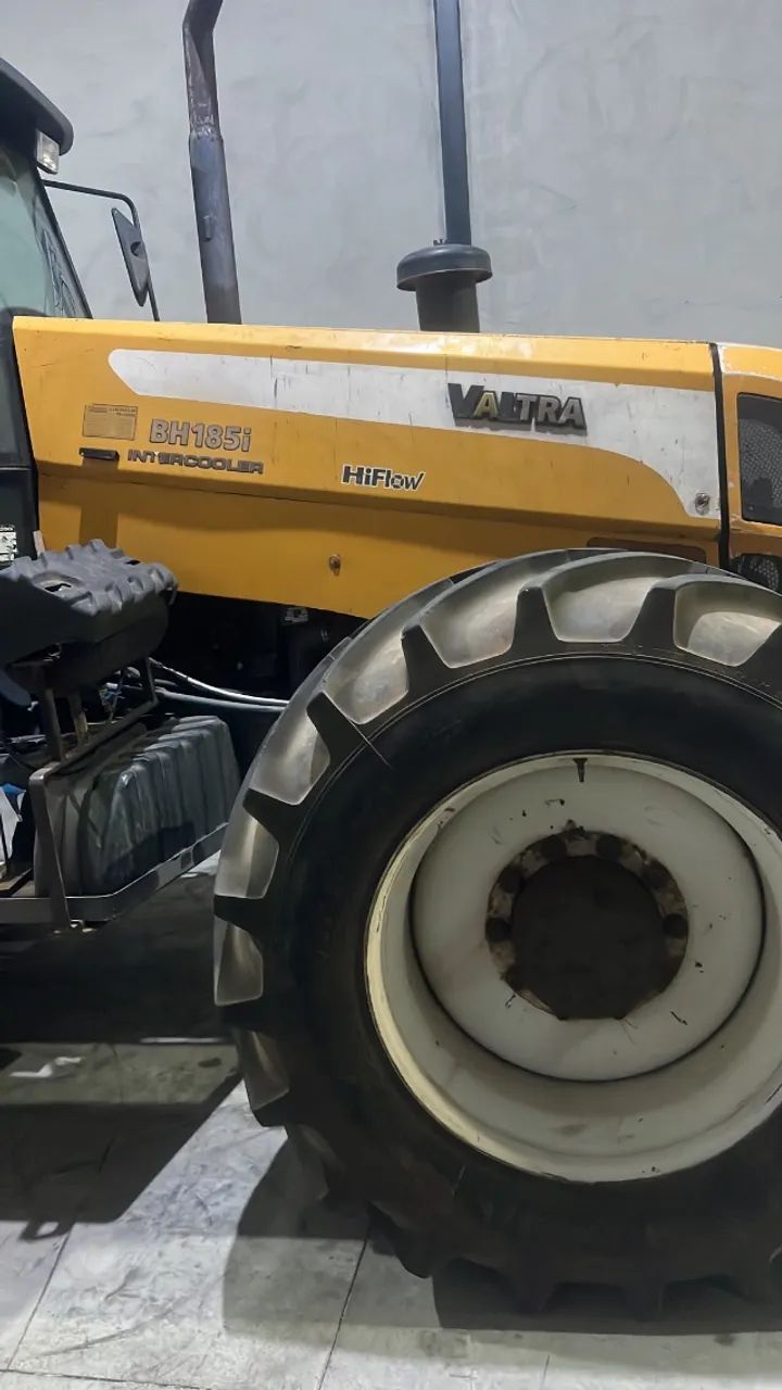 Trator Valtra BH 185 - Foto 4