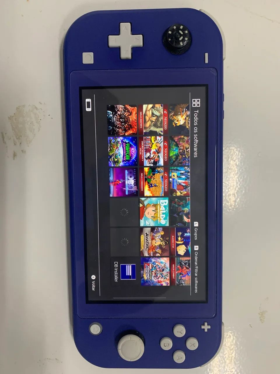 Nintendo Switch desbloqueado  - Foto 3