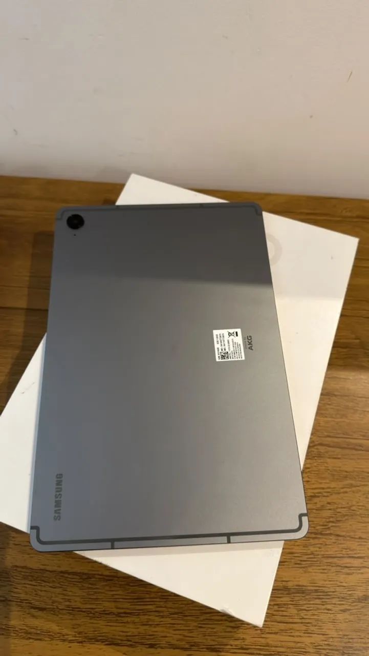 Vendo Samsung Galaxy Tab S9 FE 5G - 128GB - Foto 5