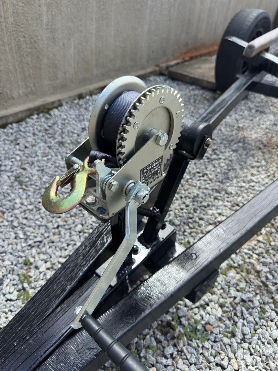Carreta de encalhe jet  - Foto 4