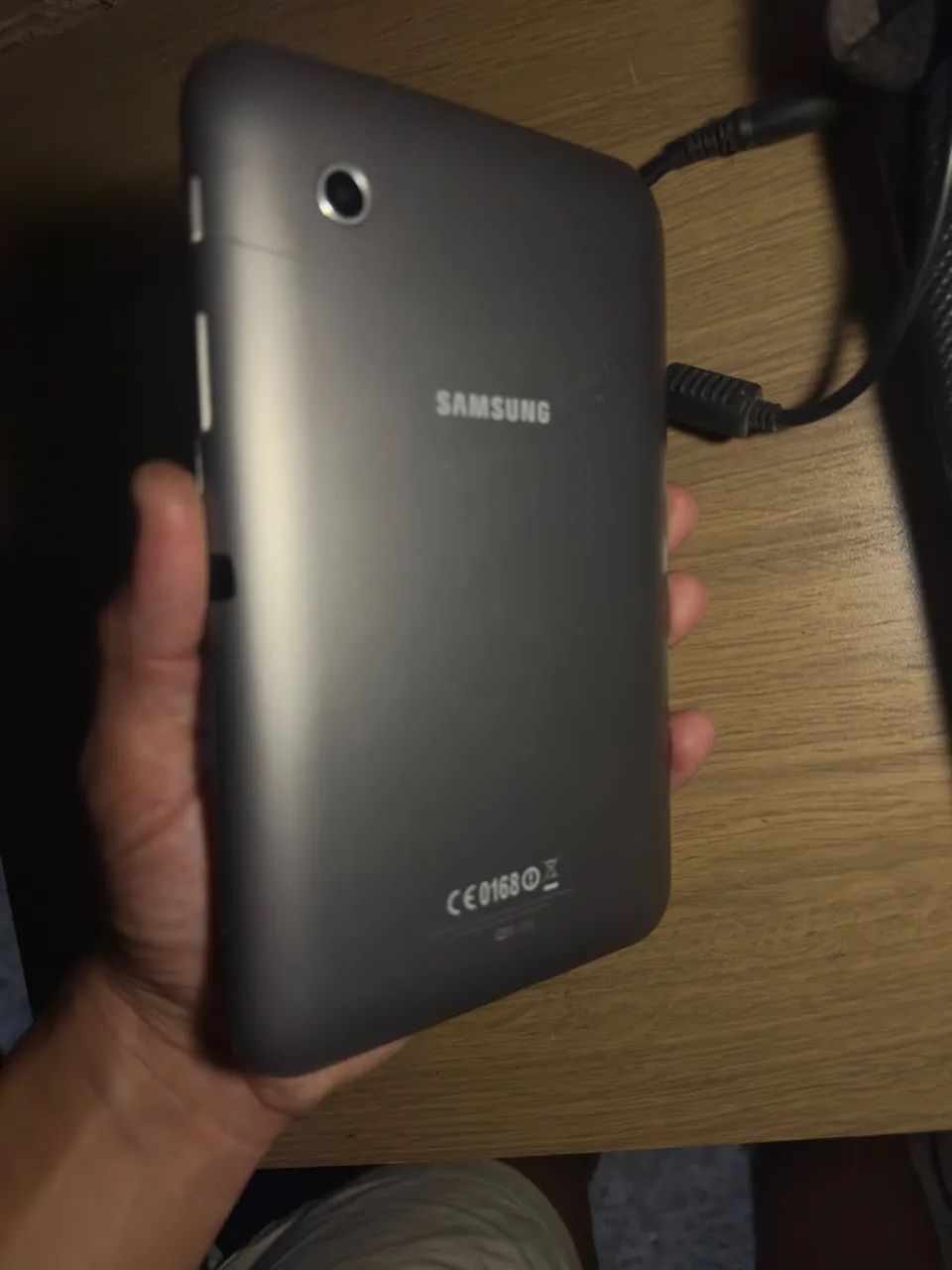 Tablet Samsung Galaxy Tab - Foto 3