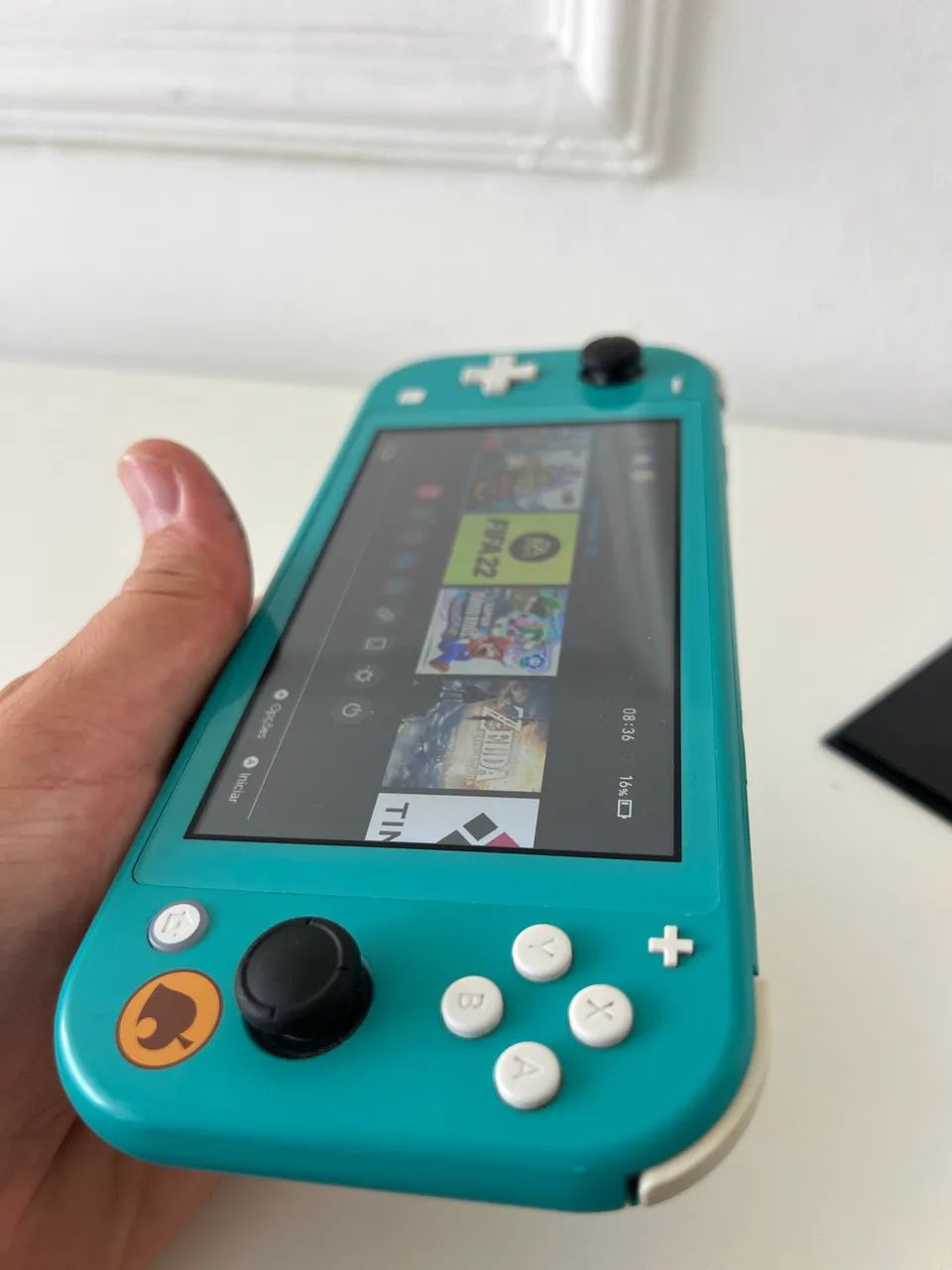 Nintendo switch desbloqueado  - Foto 4