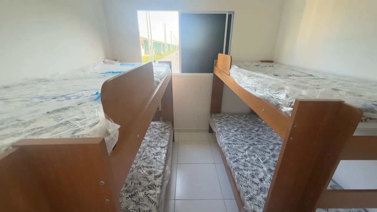 Beliche com Colchão de Brinde | Entrega Grátis em Maceió - Foto 3
