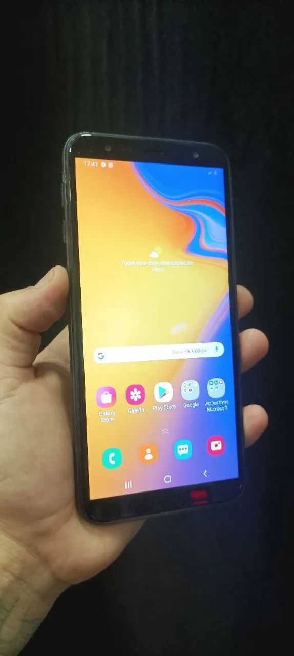 Samsung J6 plus 