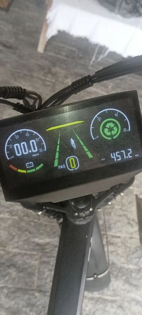 Bicicleta elétrica ventane 750 - Foto 2