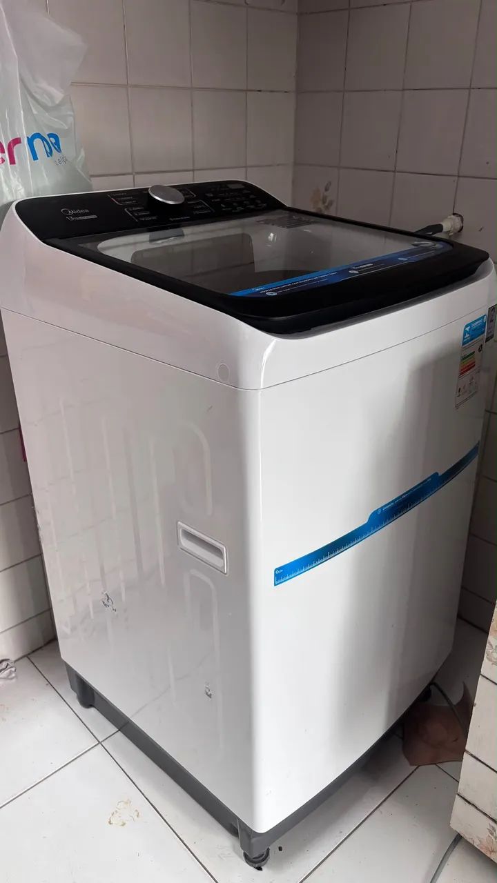 Maquina de lavar