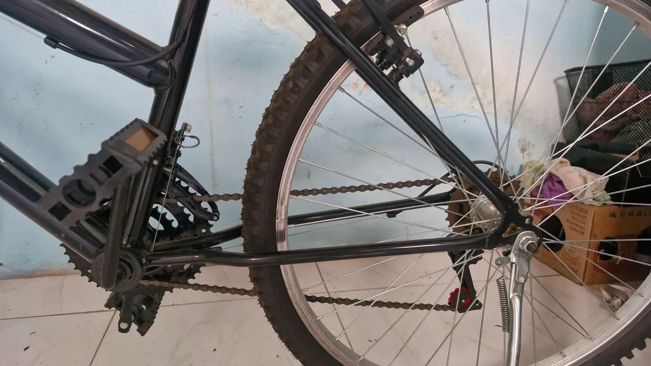 bicicleta samy aro 26  - Foto 5