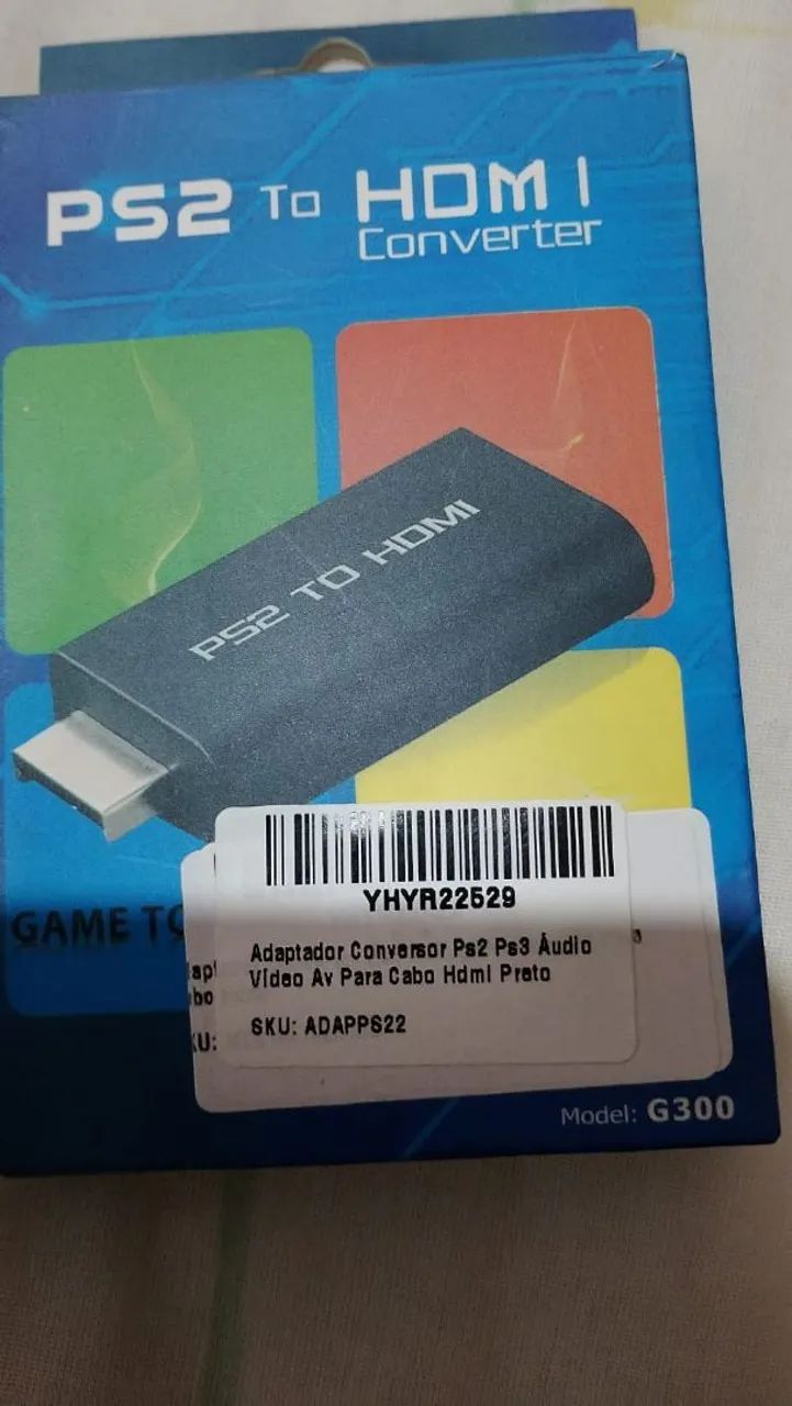 Adpitador HDMI - Foto 3
