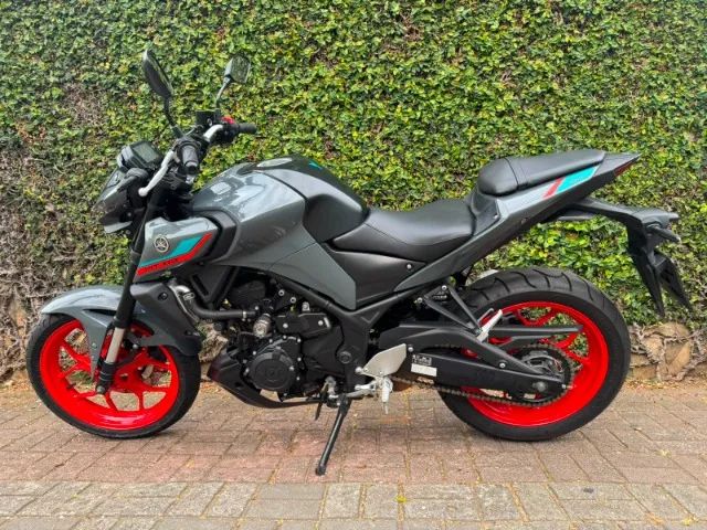 Yamaha 321/abs 2023 - 1529746101 | OLX