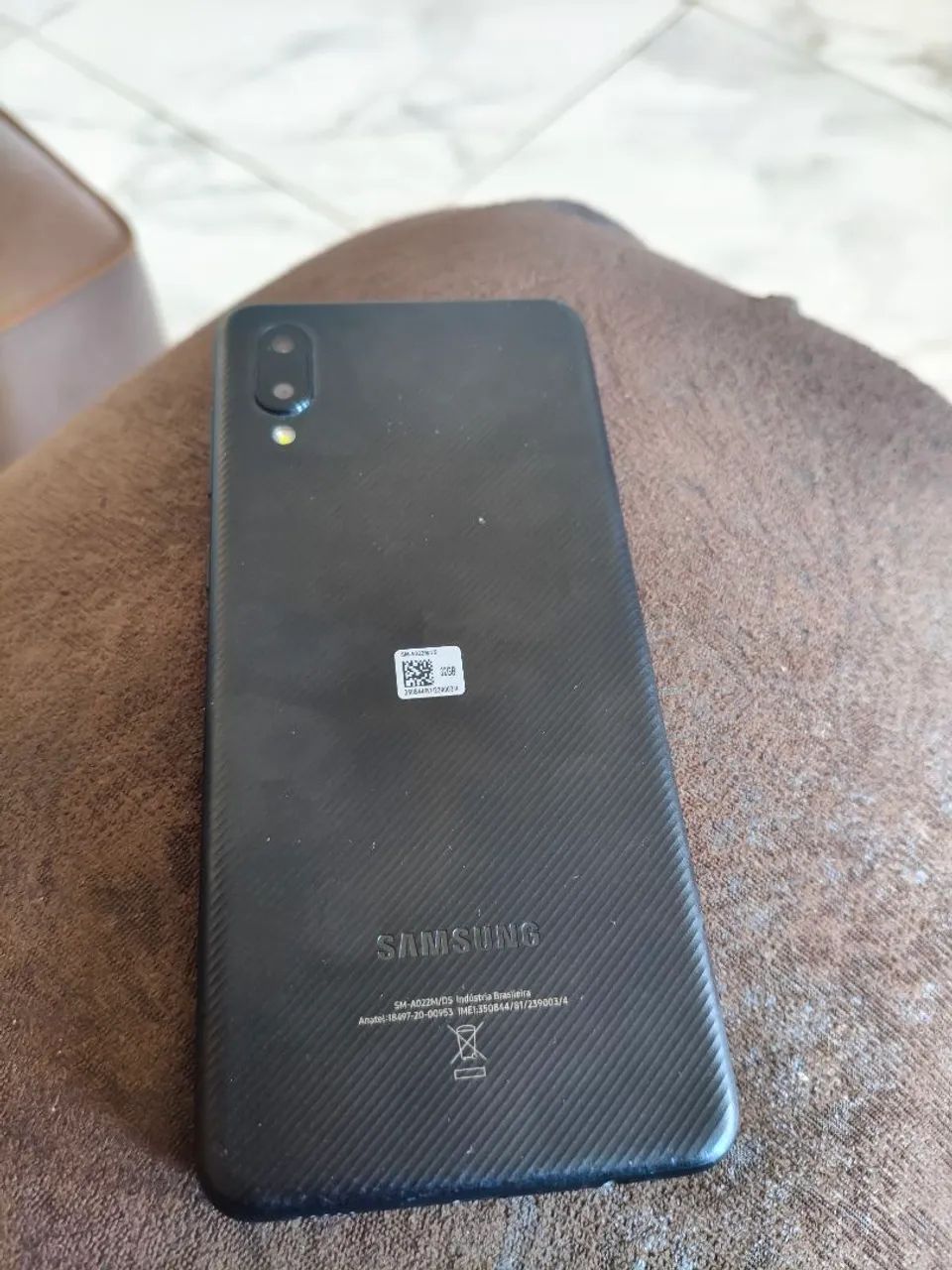 Samsung A02 - Foto 3