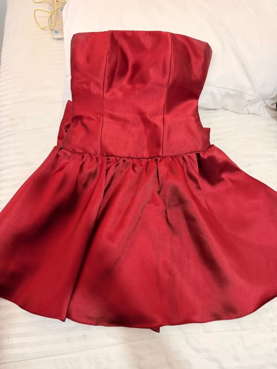 VESTIDO DE FESTA ZIBELINE PP - Foto 2