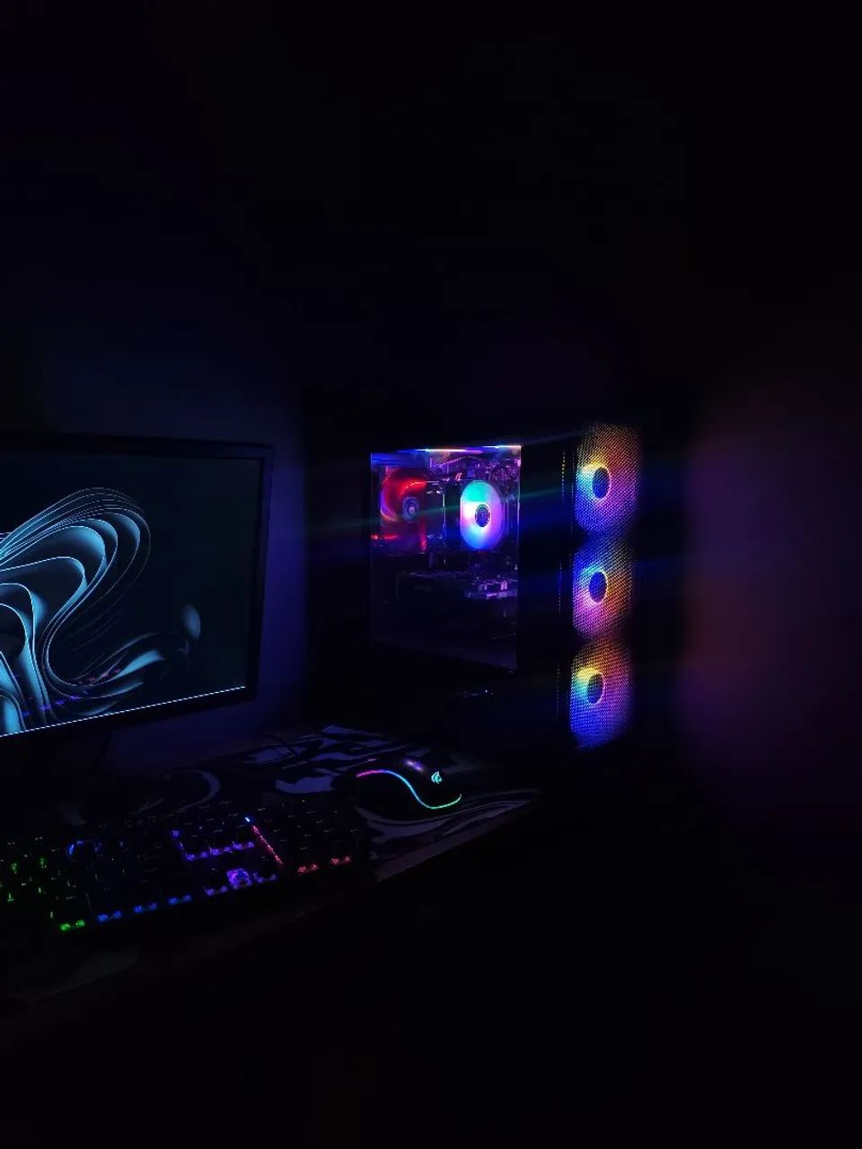 Pc gamer completo  - Foto 2