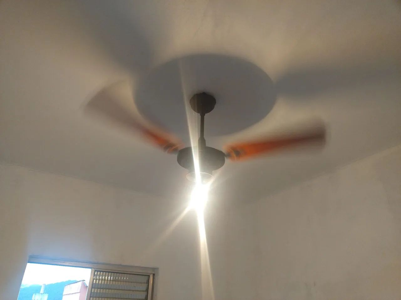 Ventilador de Teto completo 220v. - Foto 3