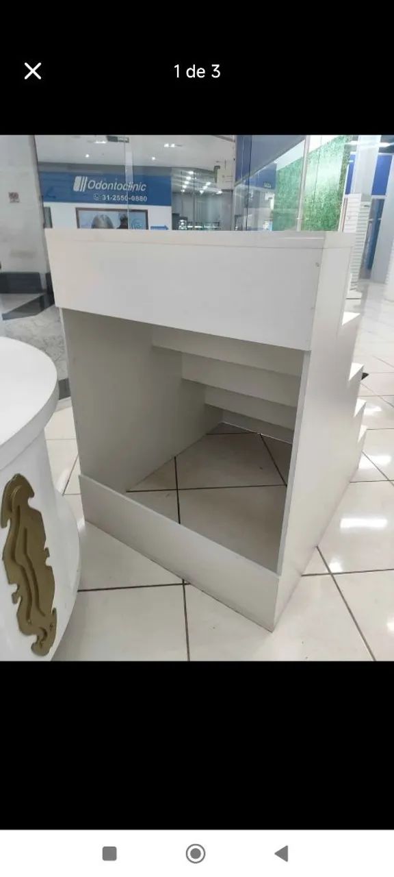 Expositor de andar para vitrine  - Foto 3