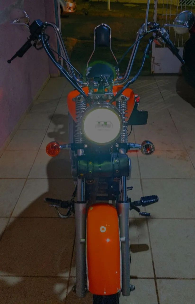 Dafra Kansas 150  - Foto 3