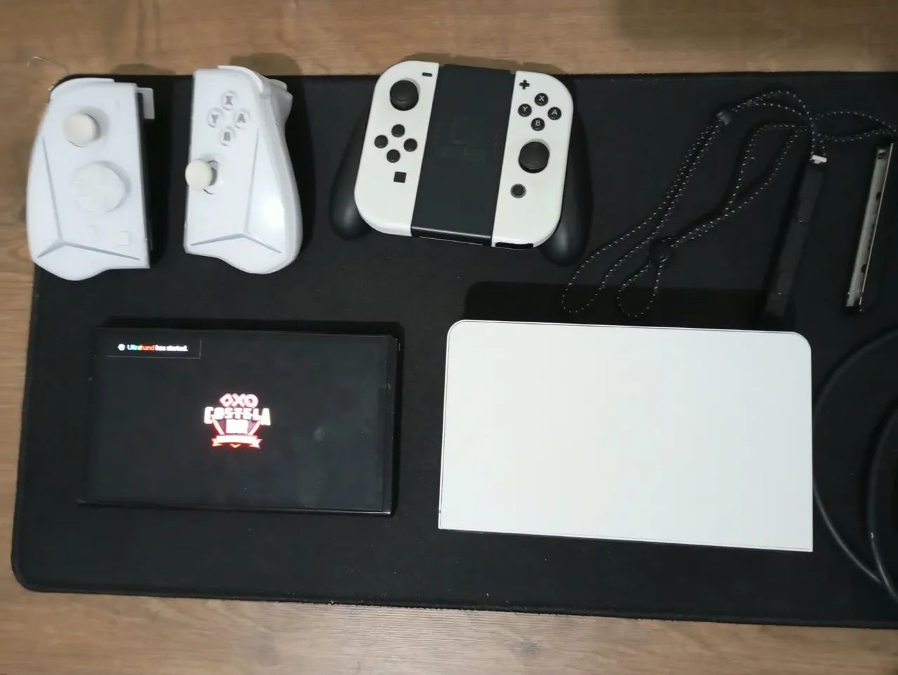 Nintendo switch OLED desbloqueado  - Foto 3
